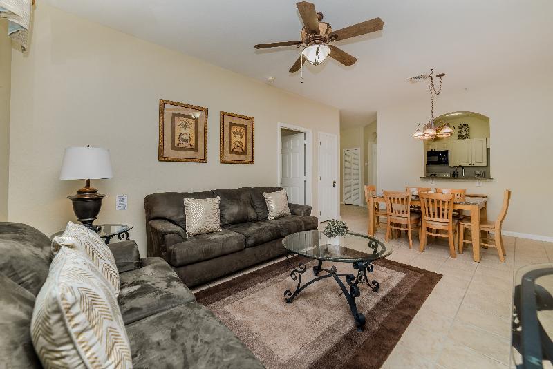Amazing 3bd Condo, Windsor Palms Resort-2300-101bp Resort