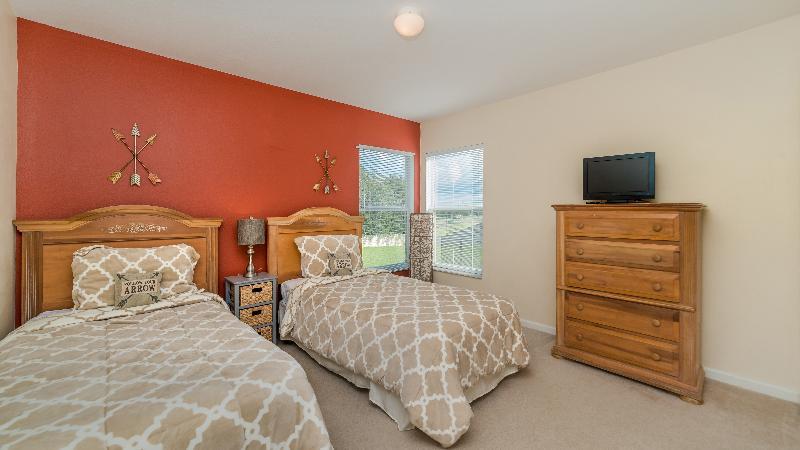 Resort Amazing 3bd Condo, Windsor Palms Resort-2300-101bp Four Corners