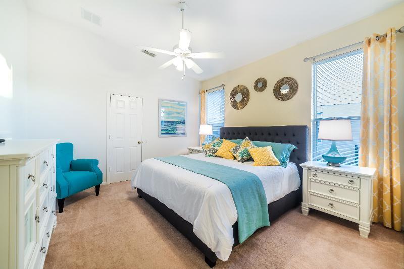 Amazing 3bd Condo, Windsor Palms Resort-2300-101bp Four Corners