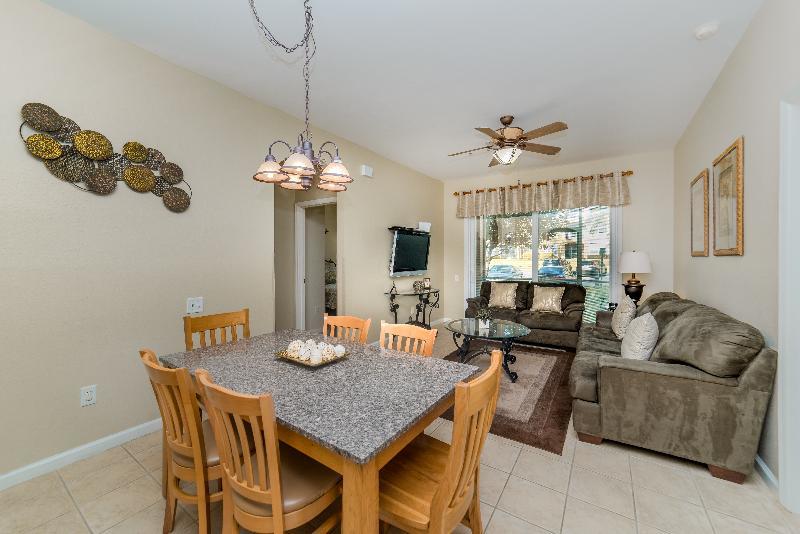Amazing 3bd Condo, Windsor Palms Resort-2300-101bp Resort