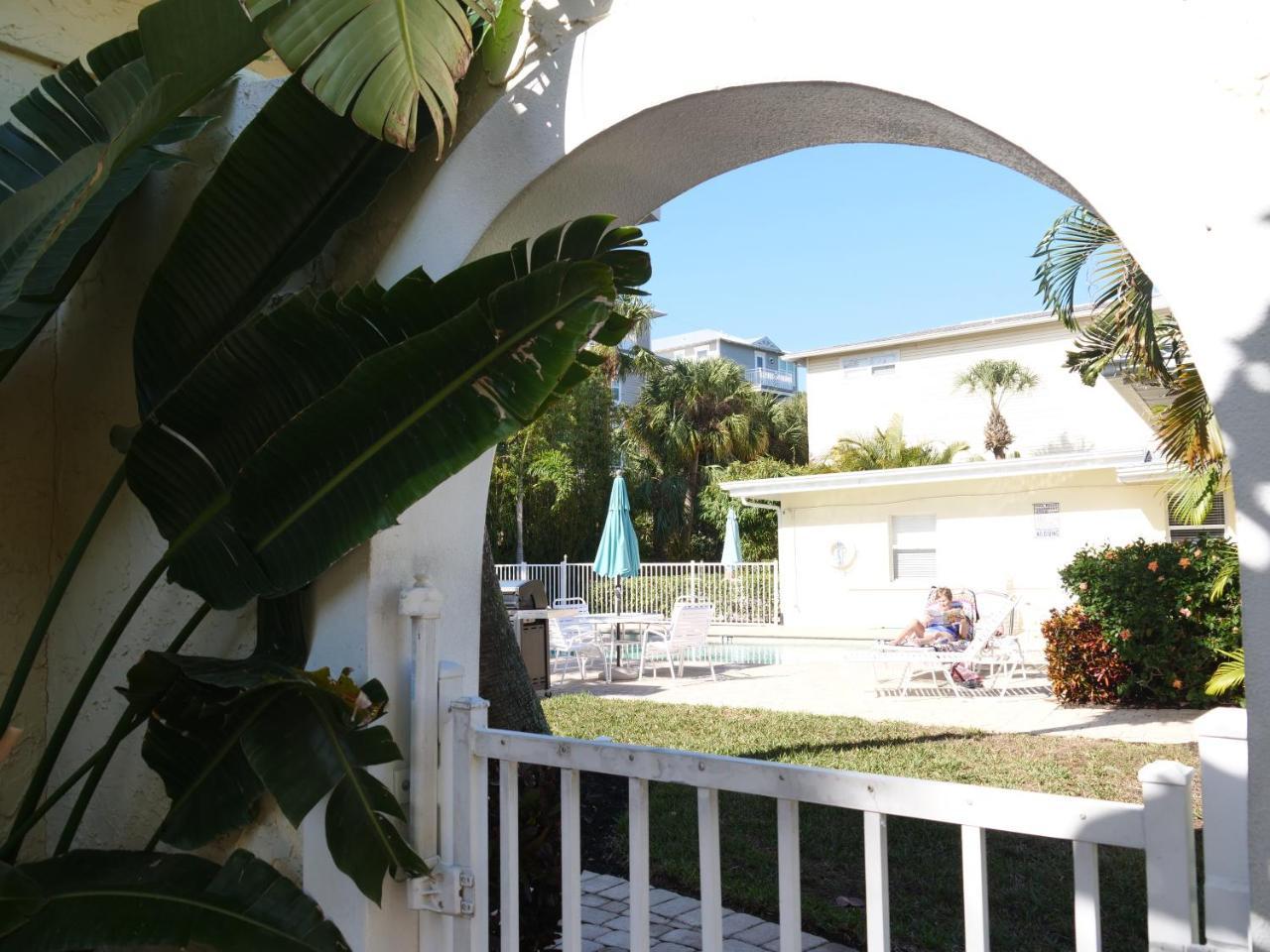 The Sea Spray Motel Siesta Key