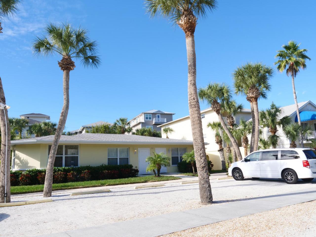 Motel The Sea Spray Siesta Key