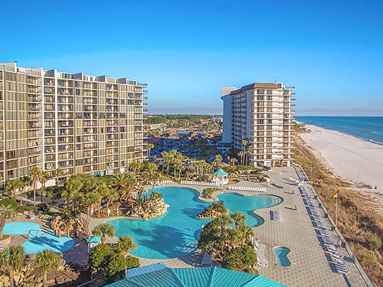 Apartment Edgewater Tower 3 307 By Realjoy Vacations Panama City Beach