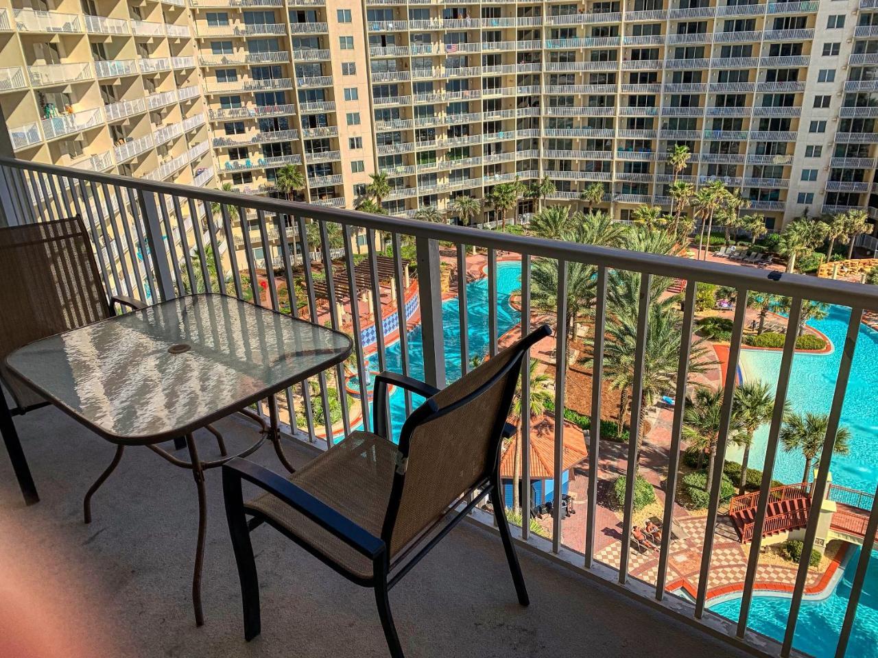 Apartment Shores Of Panama Panama City Beach