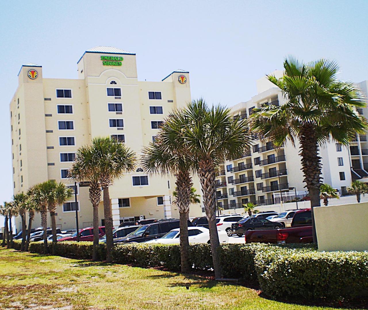 Emerald Shores - Daytona Hotel