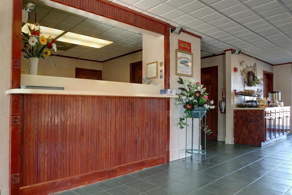 Motel Americas Value Ocean St. Augustine Beach