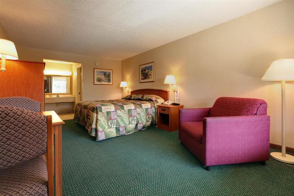 Motel Americas Value Ocean St. Augustine Beach