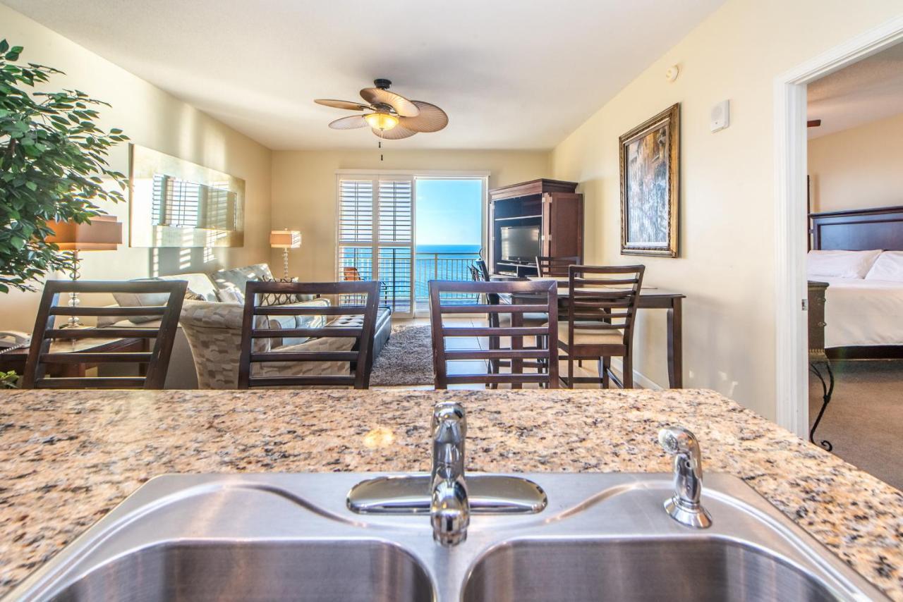 Sterling Reef 1006 By Realjoy Vacations Aparthotel Panama City Beach