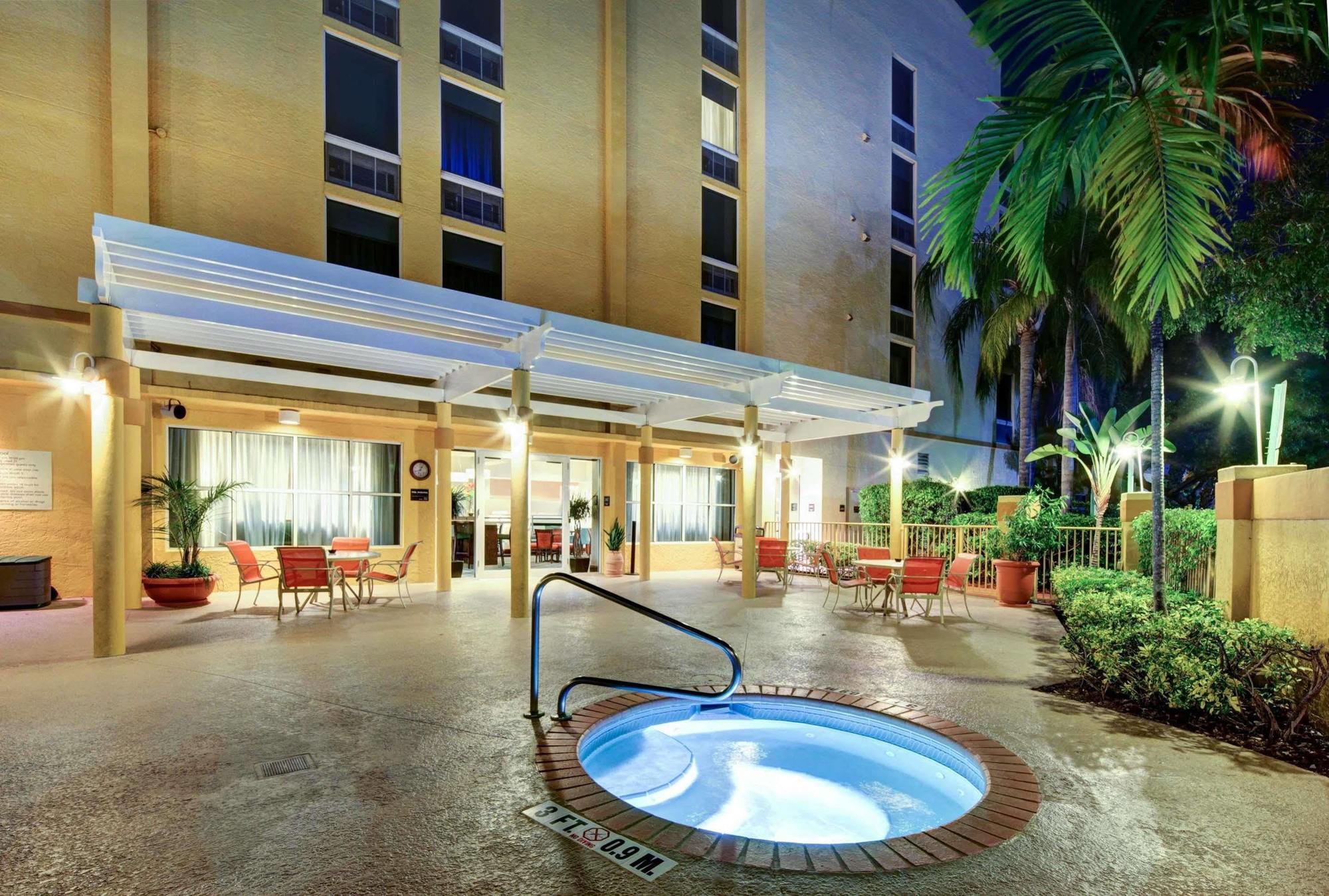 Hampton Hotel Pembroke Pines