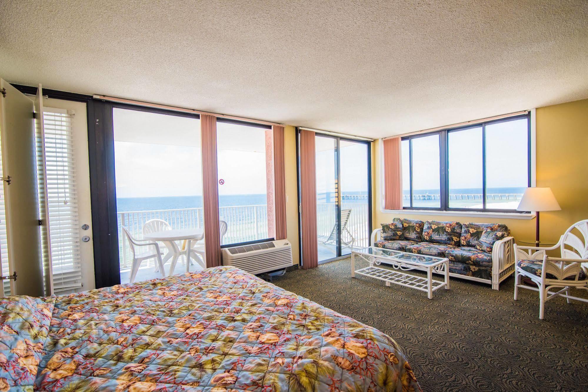 Hotel Osprey On The Gulf Panama City Beach