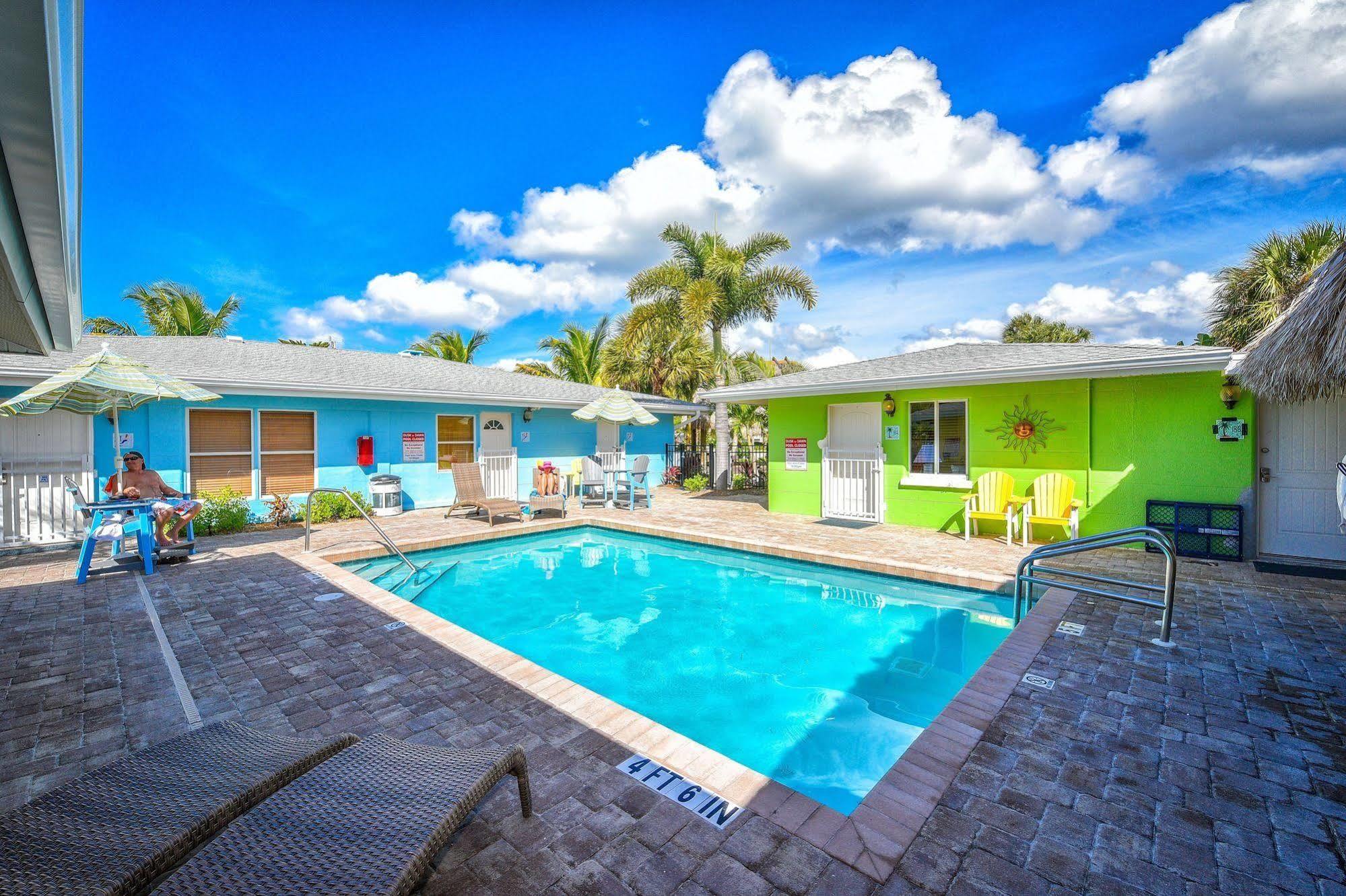 Siesta Key Beachside Villa *