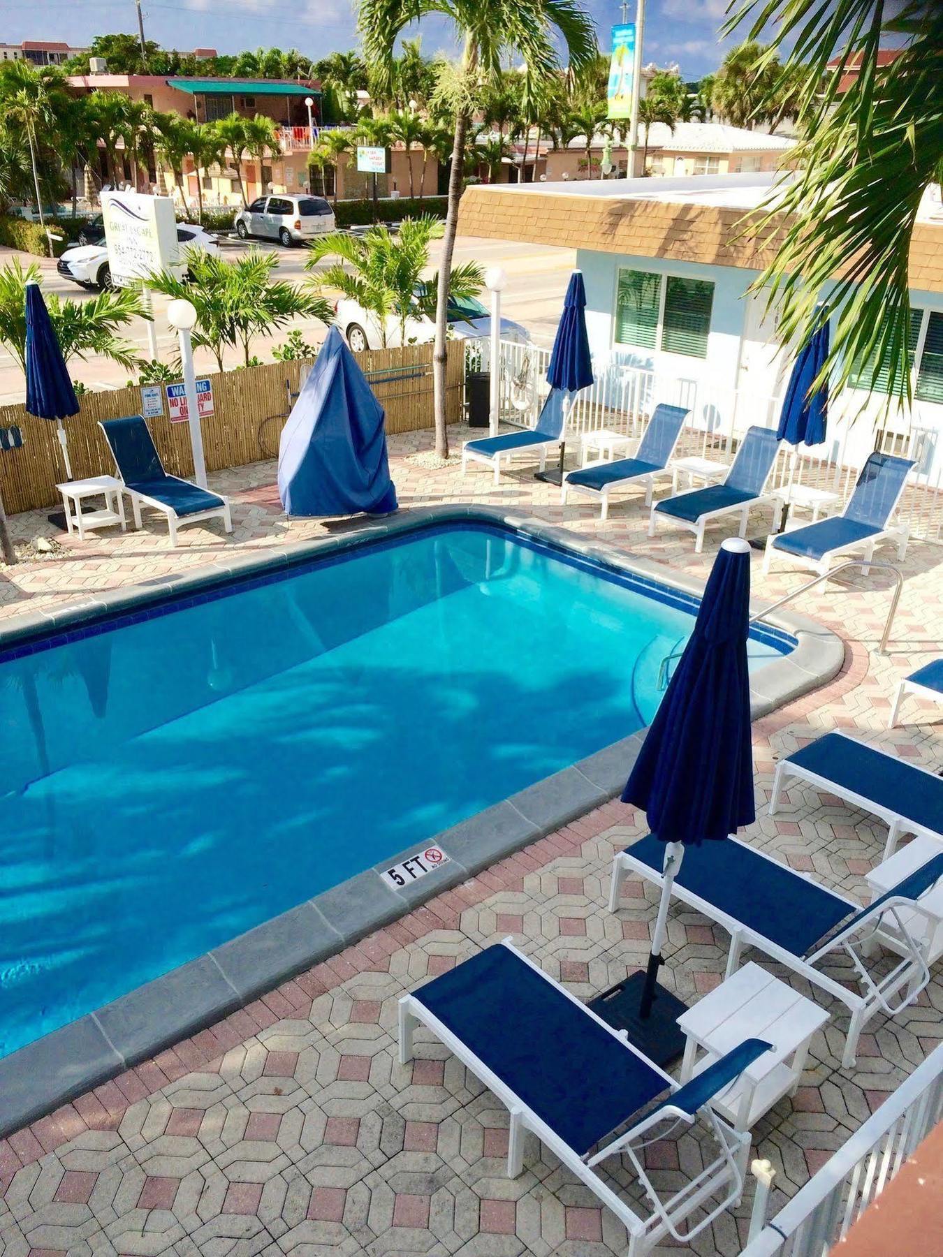 Great Escape Hotel 2*