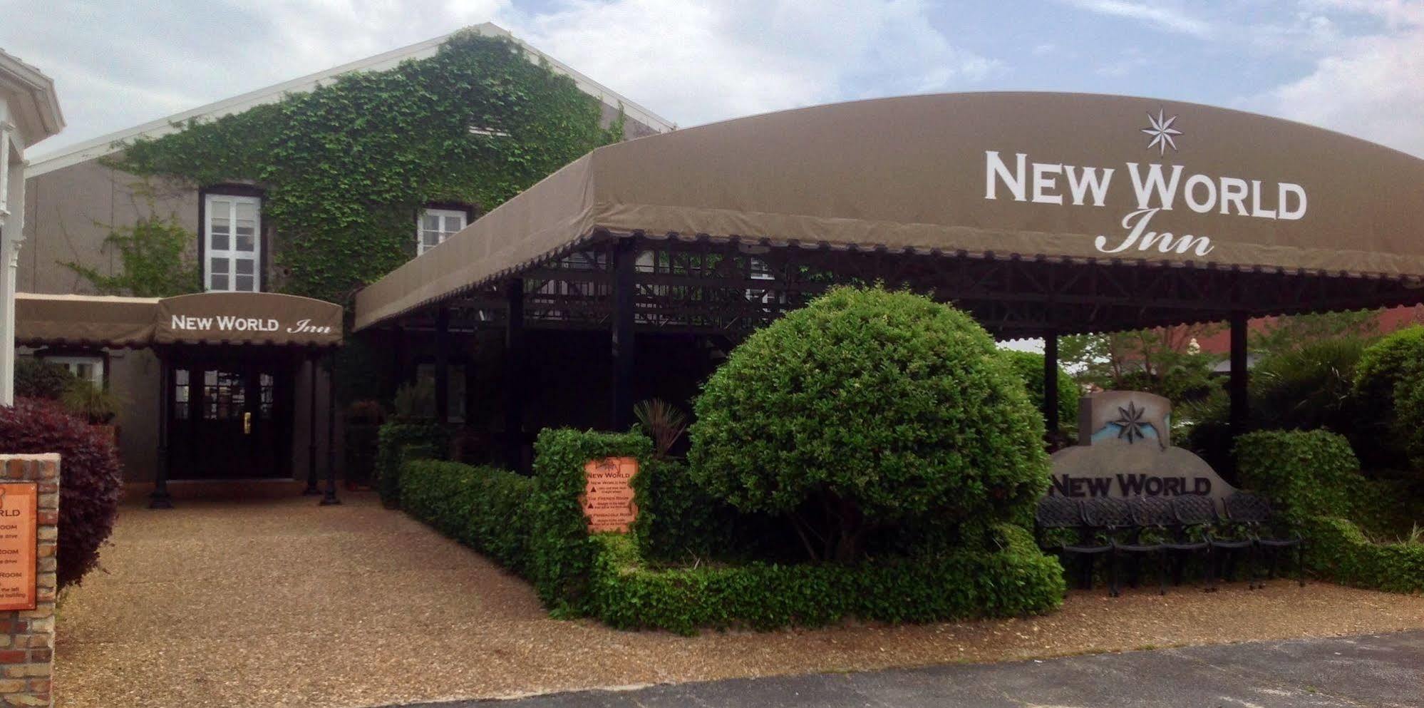New World Downtown 3* Pensacola