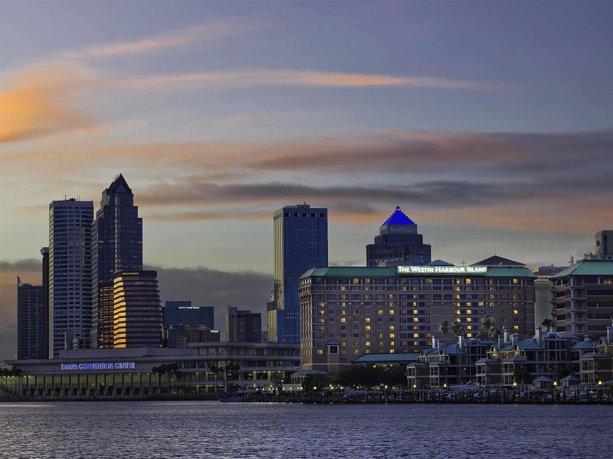 The Westin Waterside Hotel 4*