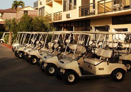 Resort Quality And Golf 3*