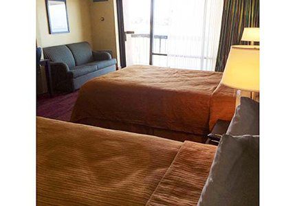 Quality & Bayside Near Pensacola 2*