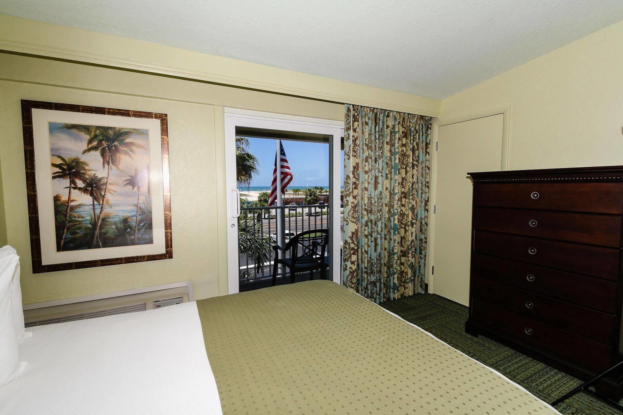 Treasure Island And Marina Hotel St. Pete Beach