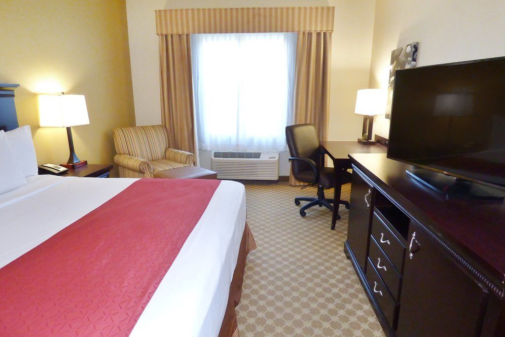 Country & By Radisson, Port Orange-daytona, Fl 3* Port Orange