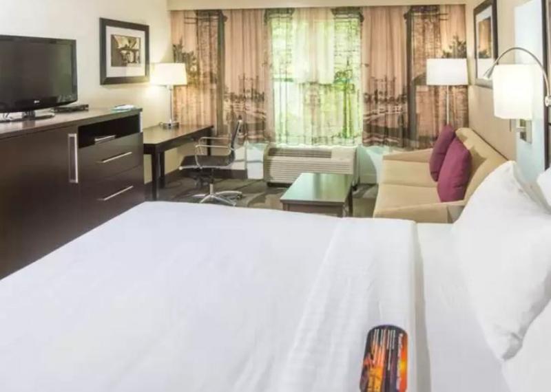 Hampton St Augustine Downtown Historic Distric Hotel