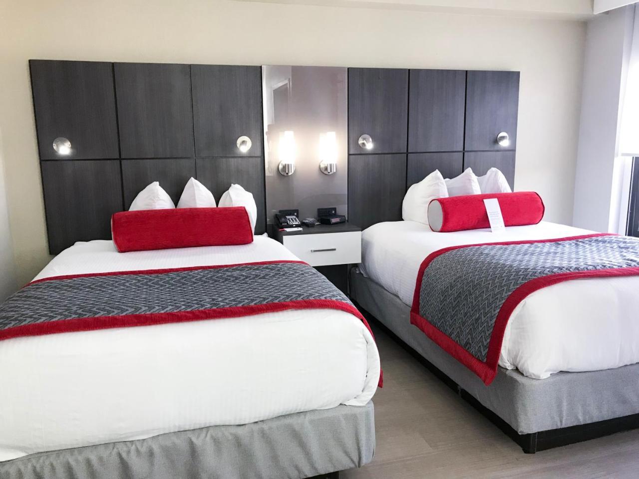 Ramada By Wyndham Airport- Free Airport Shuttle 3* Orlando