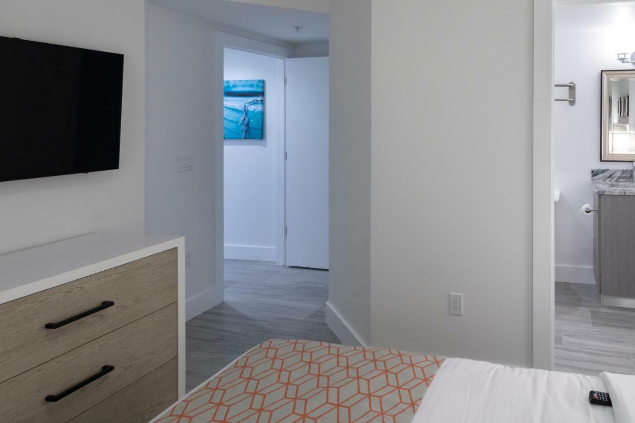 Aparthotel Provident Oceana Beachfront