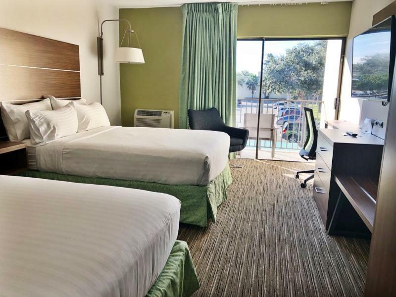 Express - West By Ihg 3* Boca Raton