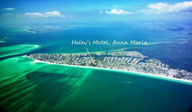 Motel Haley's At Anna Maria Island Holmes Beach