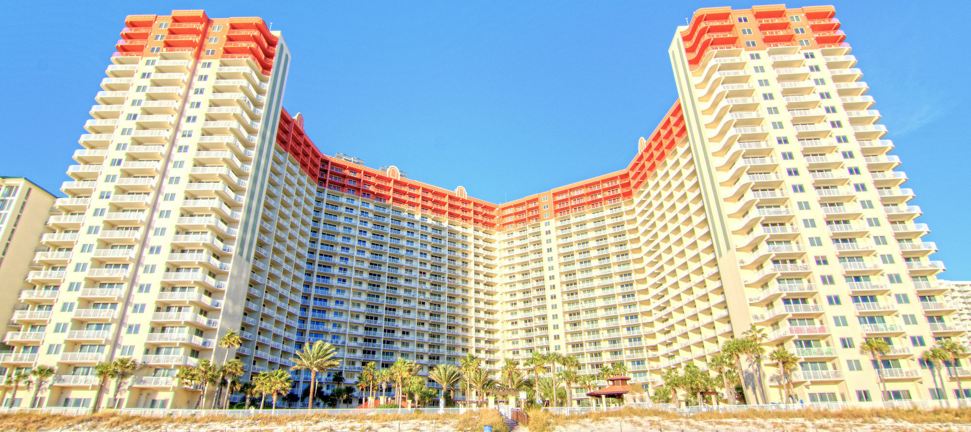 Shores Of Panama By Panhandle Getaways * Panama City Beach