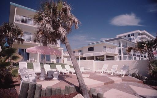Castle Motel Daytona Beach Shores