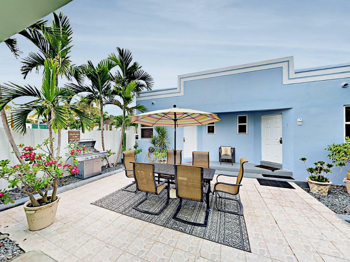 Holiday home Art Deco Beach Bungalows *