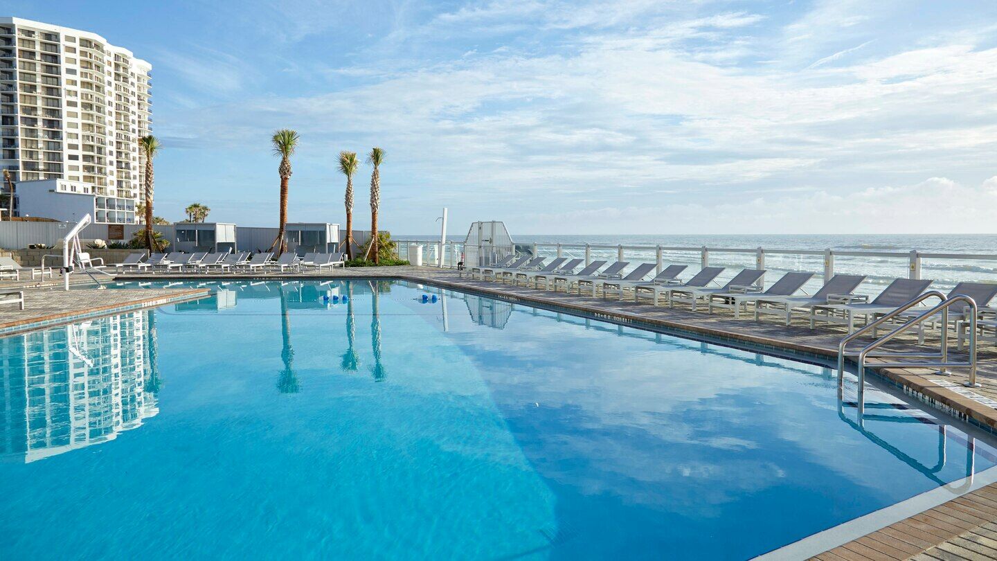 Hotel Delta By Marriott Daytona Oceanfront 3*