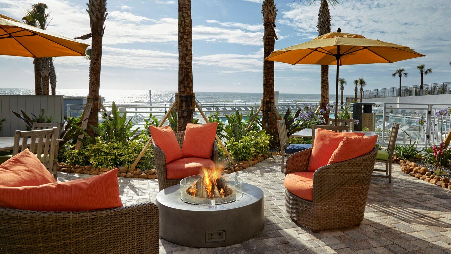 Delta By Marriott Daytona Oceanfront Daytona Beach