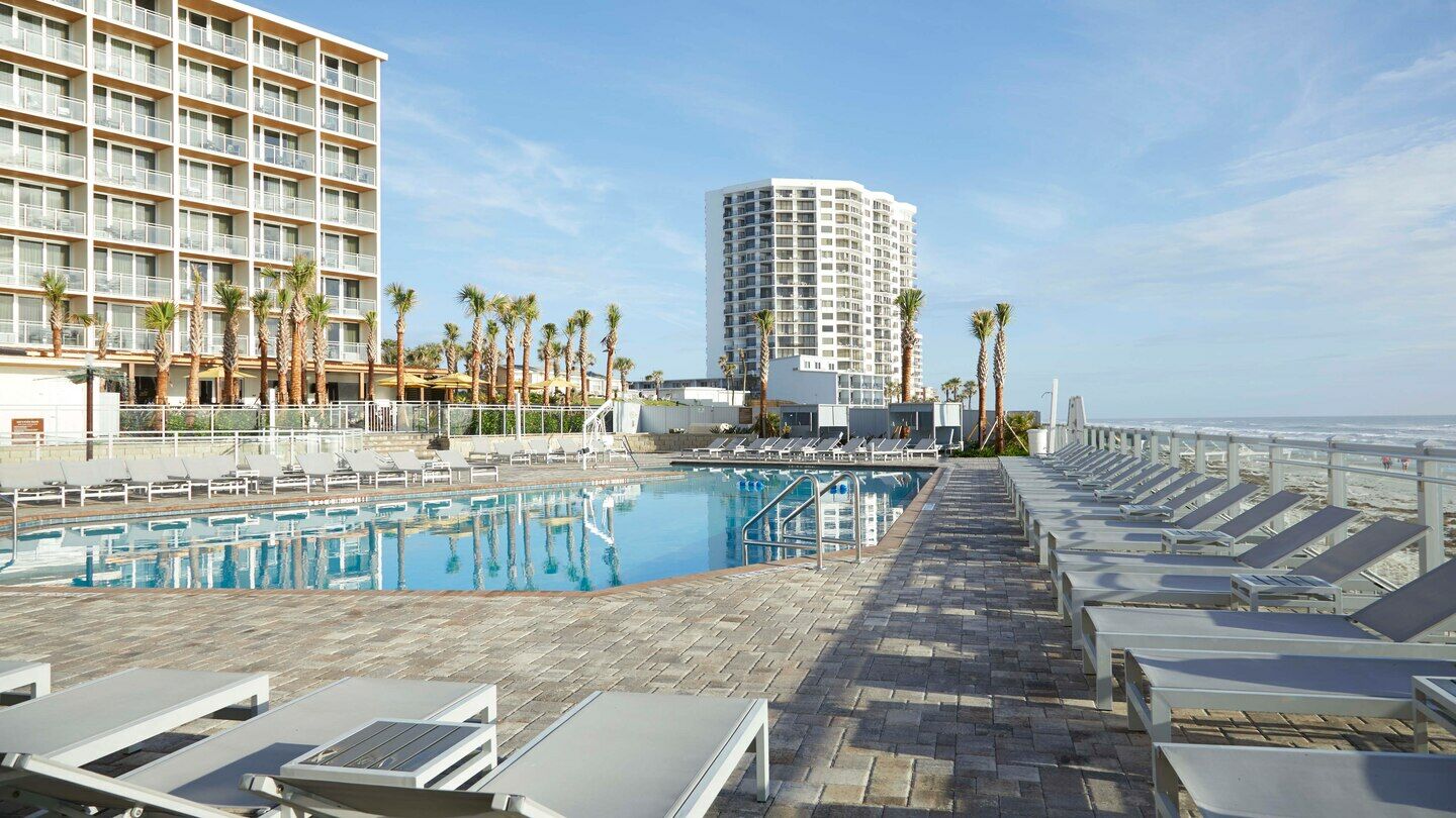 Delta By Marriott Daytona Oceanfront 3*