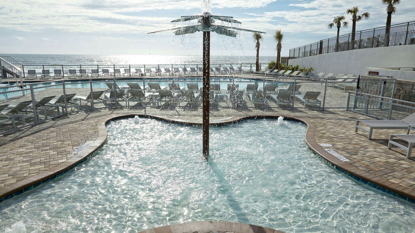 Delta By Marriott Daytona Oceanfront Hotel Daytona Beach