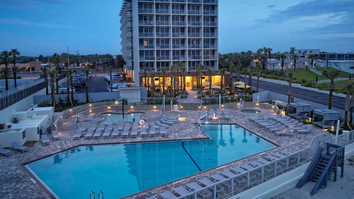 Hotel Delta By Marriott Daytona Oceanfront