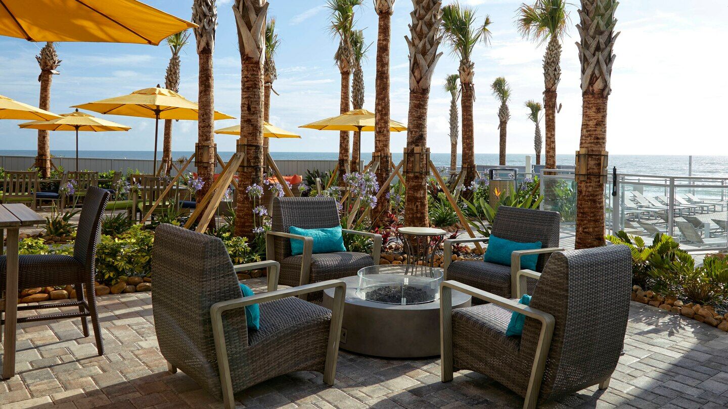 Hotel Delta By Marriott Daytona Oceanfront 3*