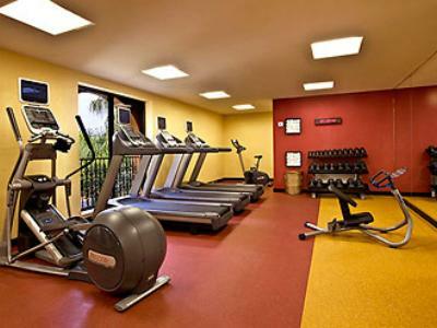 Courtyard By Marriott Sarasota/riverfront