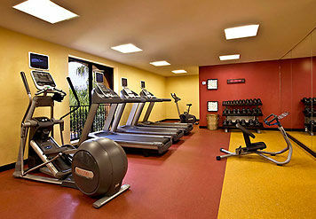 Courtyard By Marriott Sarasota/riverfront