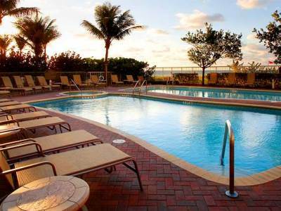 Lauderdale Pompano Beach/oceanfront 3* Pompano Beach
