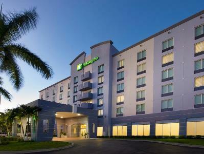 Hotel Miami-doral Area By Ihg 4*