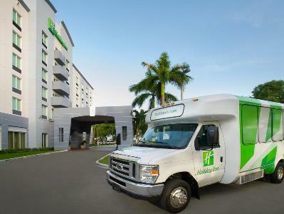 Miami-doral Area By Ihg 4*