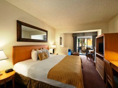 Ramada By Wyndham Downtown Hotel Kissimmee