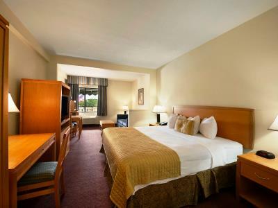 Ramada By Wyndham Downtown