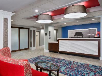 Hampton - I-75 Hotel 3*