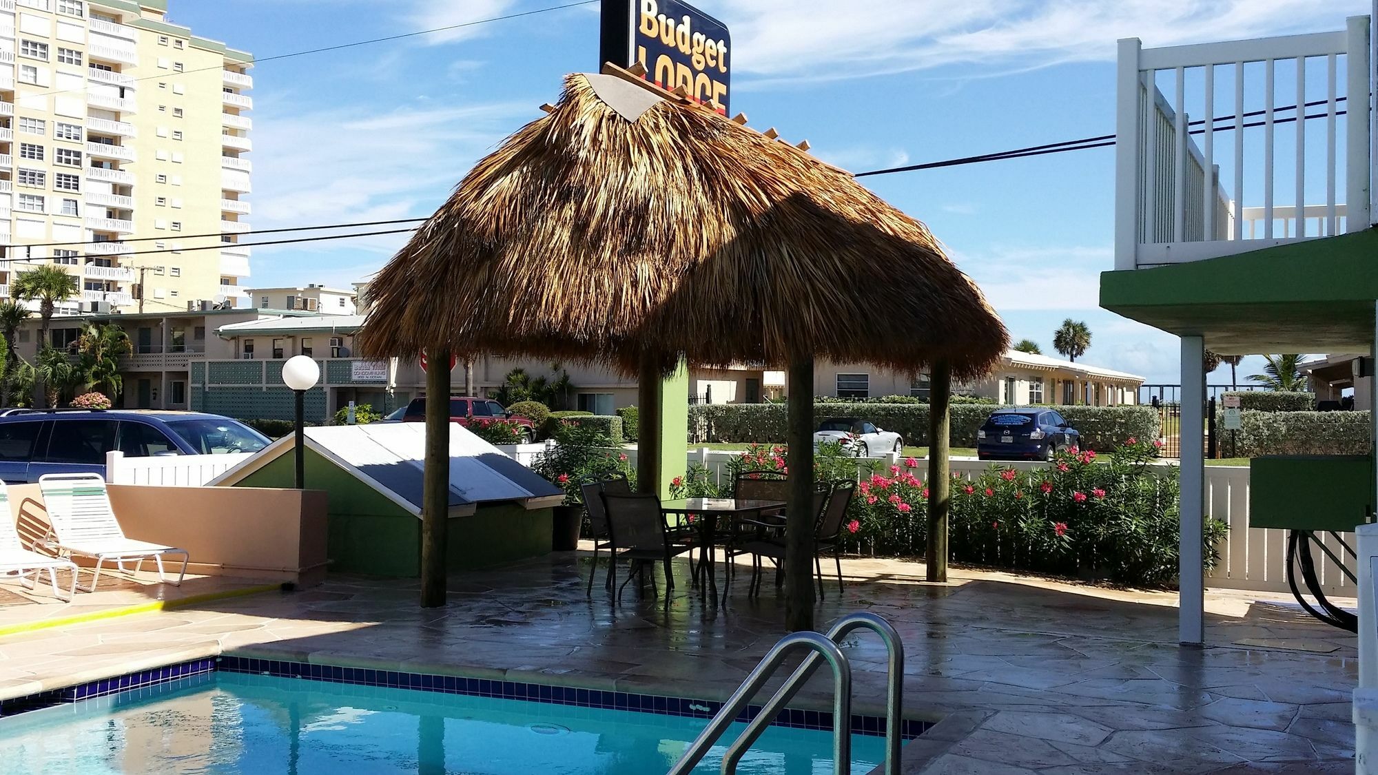 The Palms On Ocean Motel Pompano Beach