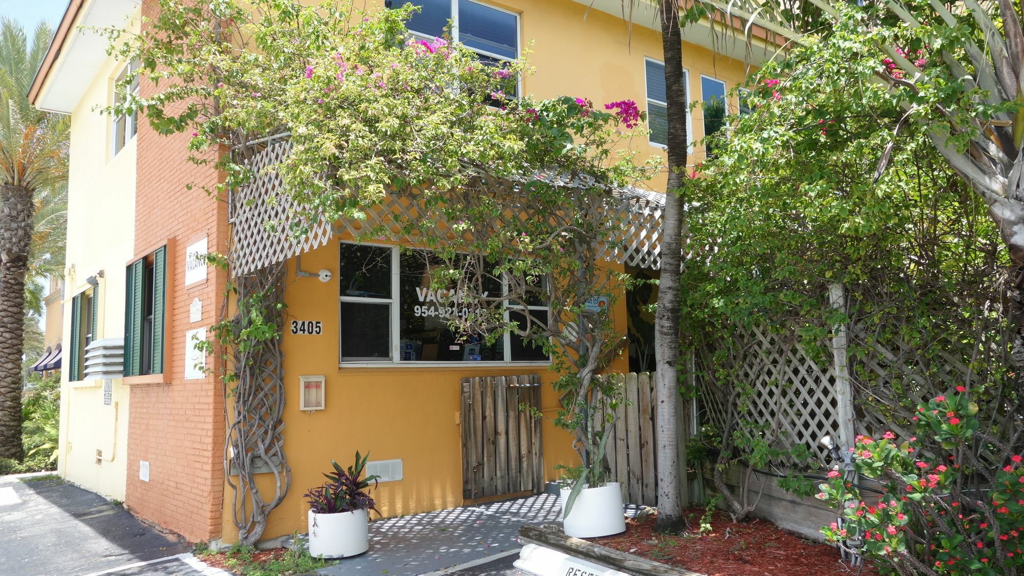 Ocean Inn Hollywood