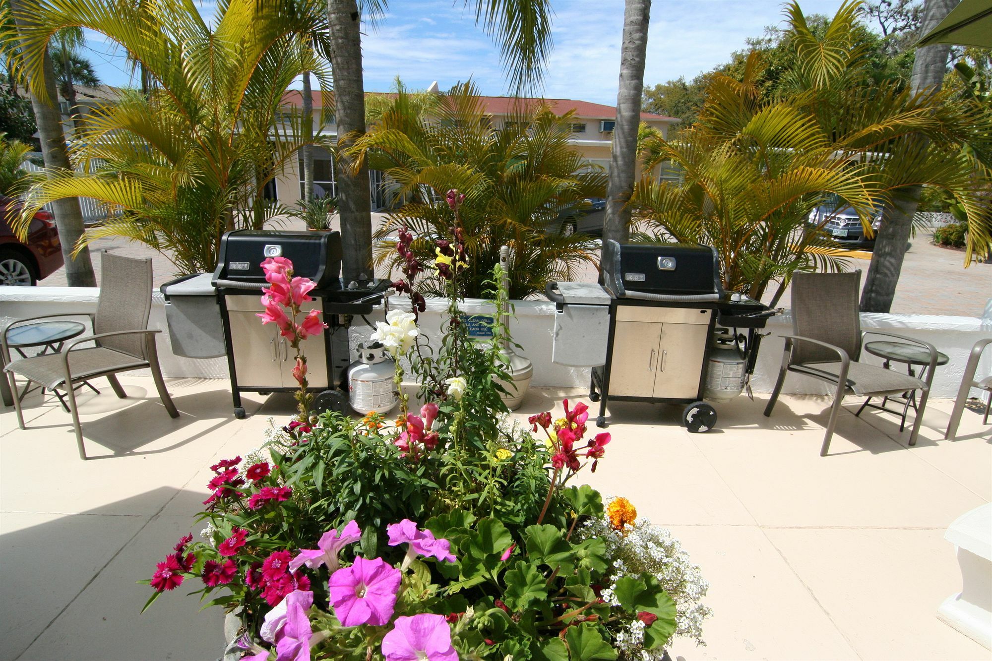 Aparthotel Beach Villas Venice
