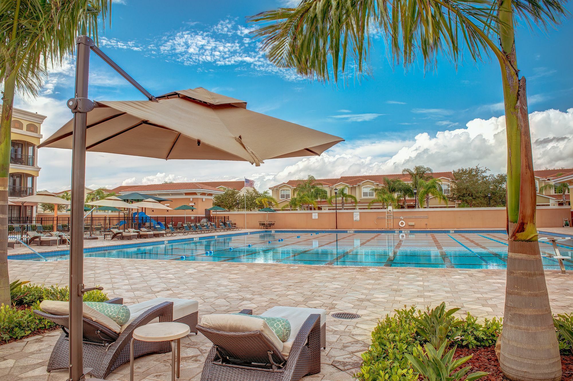 Apartment Emerald Greens Tampa
