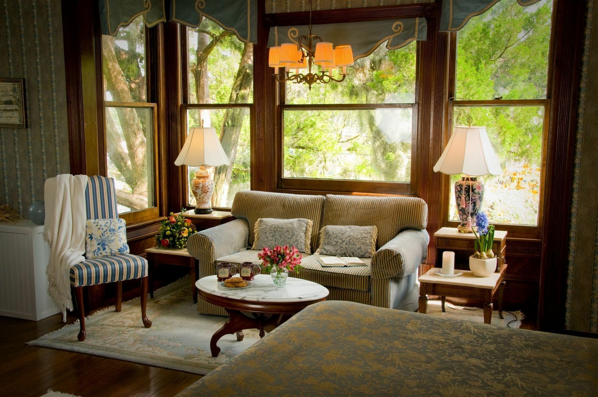Amelia Island Williams House Bed & Breakfast Fernandina Beach