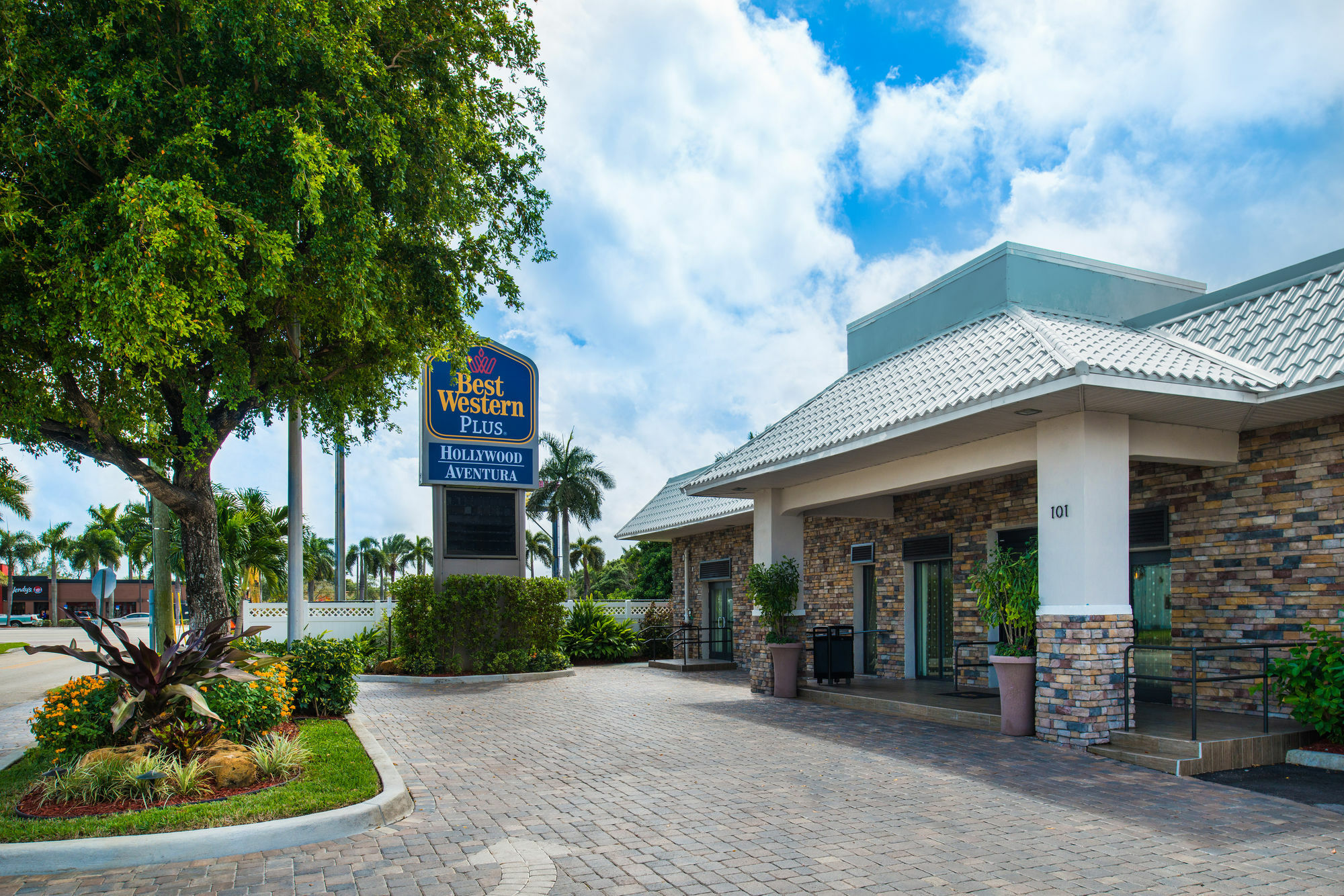 Western Hollywood/aventura 3* Pembroke Park